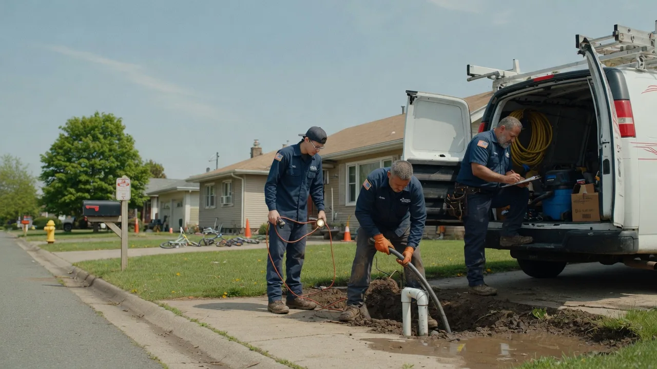 Slab Leak Detection in Alva, WY near me
